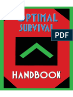 Optimal Survival Handbook