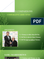 Using Asas Comparisions Comparative Adjectives Grammar Guides 135249