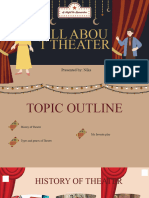 All About Theater