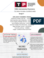 ASIGNATURA Instrumentos Financieros - Grupo 7