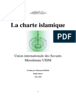 IslamicCharter French