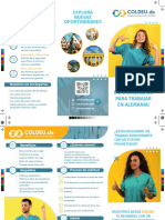 Coldeu - de Brochure