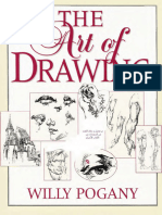 The Art of Drawing - Text