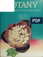 Botany A Brief Introduction To Plant Biology