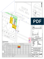 Plano de Ubicación Caleta