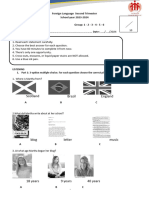 Nfvdkr EXAM T2 EFL ENG 09EGB 2324 Low Level