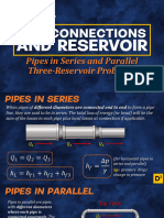 MIDTERM Lesson 3 Pipe Connections and Reservoir