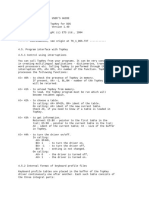 USER'S GUIDE TopKey For DOS Version 1.40