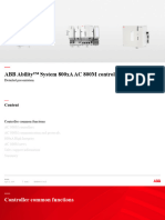 3BSE093531 en C System 800xA - AC 800M Controllers Detailed Ppt