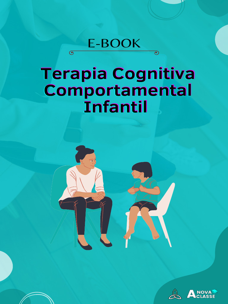 Terapia Cognitivo-Comportamental Infantil | PDF | Terapia cognitiva ...
