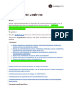 DP - Practicante Logística VF