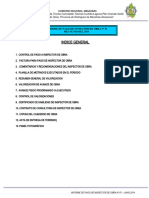 INFORME DE PAGO N° 01  - JUNIO 2014