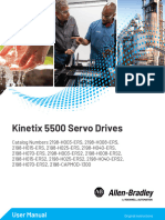 Kinetix 5500 Servo Drives 2198-Um001 - En-P