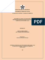 Programa Control d Eproveedores Proyecto Sena Luis Ortiz Angelica Arnedo Modificaciones 18 de Marzo 2022