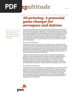 3d Printing in Aerospace and Defense PDF