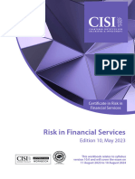 ATP - Risk in Financial Services Ed10