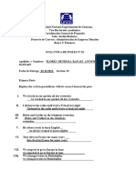 UNEG Banca y Finanzas GUIA DE INGLES Nº 02 - RESUELTA