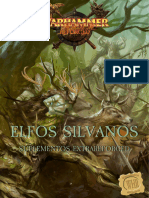 Extra Reforged Elfos Silvanos