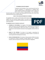 Actividad de Constitución en Inglés (María Rodríguez)