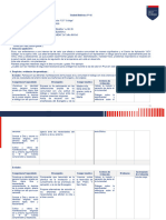 Unidad de Trabajo Sexto de Primaria A, B, C, D - 2024