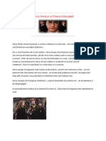 Harry Potter Si Piatra Filozofala