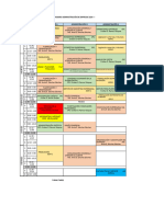 Horario Administración 2024 I