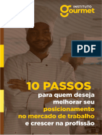 E-Book - 10 Passos para Se Posicionar No Mercado