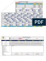 Horario Marzo 2024