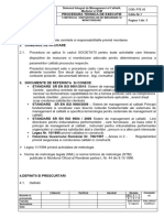 PTE 43 Controlul Dispozitivelor de Masurare Si Monitorizare