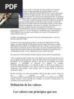 El Valor Moral