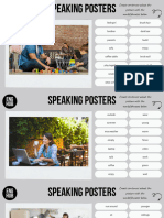 A1 A2 Speaking Posters 2