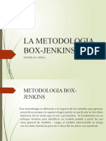 TRABAJO FINAL- METODOLOGIA BOX-JENKINS