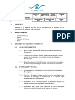 Iii - MDS-G01-06 Manual de Seguridad, Procedimiento y Medidas