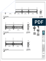 Plano-Detalle de Vigas y Escalera