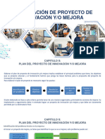 Elaboración de Proyecto de Innovación Y-O Mejora Parte Ii