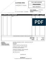 Proforma 2037