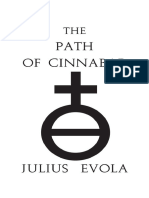 The Path of The Cinnabar