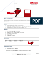 Areas of Application: E211 - The Lockout For Circuit Breakers Lockout Device