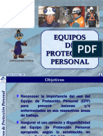 Curso Elementos de Protección Personal