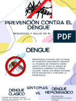 Prevencion Contra El Dengue