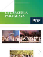 La Zarzuela Paraguaya