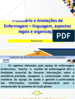 Dicas de Anotações