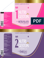 Nutrigeston 1 e 2 