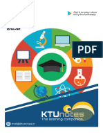 DME-Module 5-Ktunotes - in
