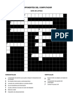 Evidencias6 - CRICUGRAMA COMPONENTES DEL COMPUTADOR 2