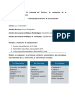 Unidad III. Actividad 4 Técnicas de Recolección de La Información