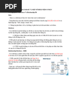 A, Database Và Một Số Khái Niệm Cơ Bản 1, Tổng Quan Về Database Và Relationship Db Data - "Data is a collection of discrete values that convey information"