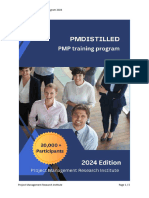 PMdistilled-PMP-Brochure