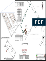 PLANO DE DISTRIBUCION DE AREAS DE LA PLANTA DE VALORIZACION DE RRSS ORGANICOS