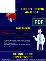 Hipertensión Arterial